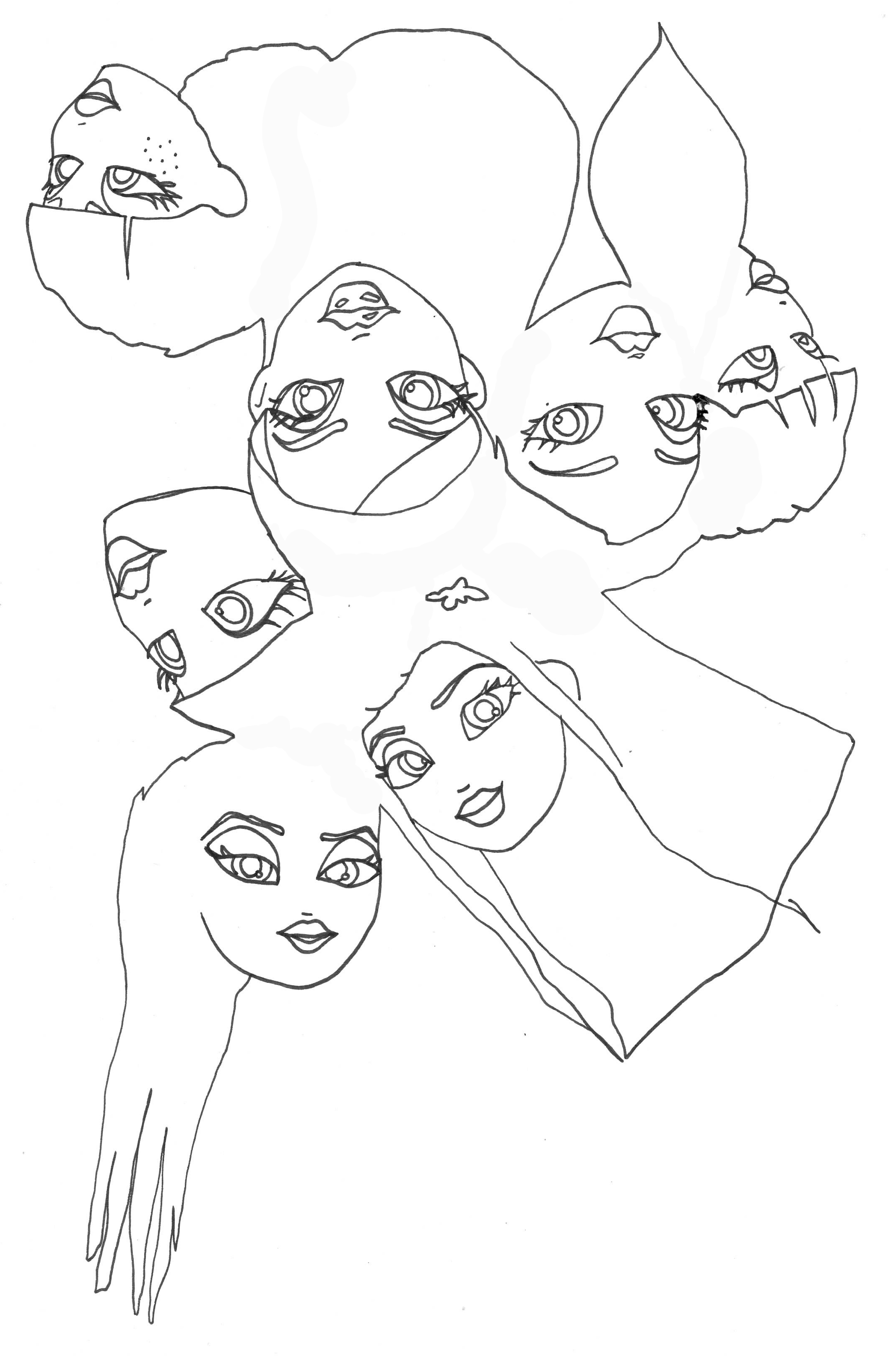 Bratz accumulation